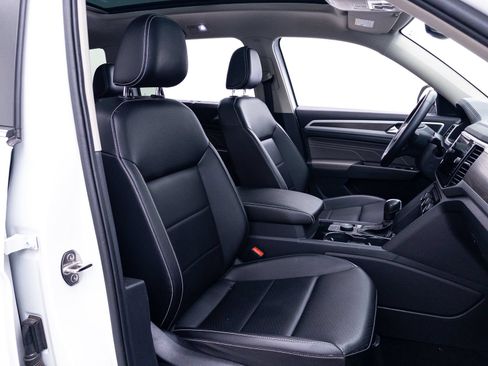 Used 2022 Volkswagen Atlas SE AWD/4WD image 35
