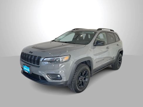 Used 2022 Jeep Cherokee Latitude w/ Trailer Tow Group image 1