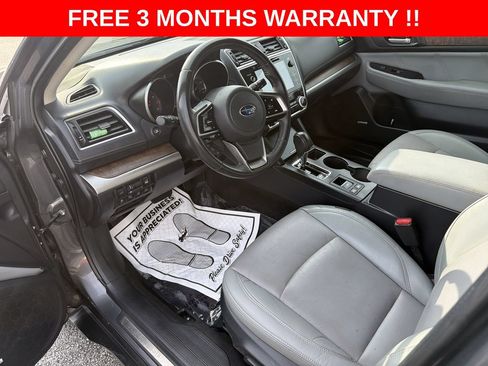 Used 2018 Subaru Outback 2.5i Limited AWD/4WD image 39
