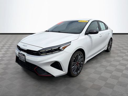 Used 2024 Kia Forte GT FWD image 3