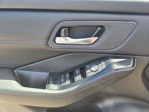New 2026 Nissan Rogue Dark Armor AWD/4WD image 12