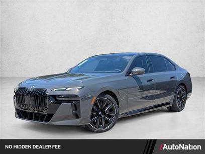 New 2026 BMW 740i xDrive