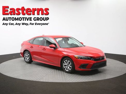 Used 2024 Honda Civic LX image 47