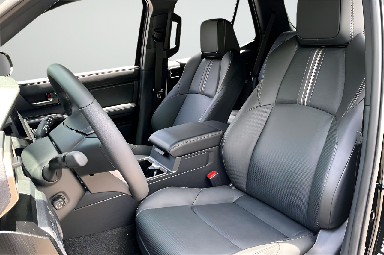 Used 2026 Toyota 4Runner Limited AWD/4WD image 18