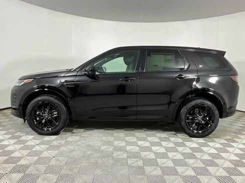 New 2026 Land Rover Discovery Sport Landmark AWD/4WD image 6
