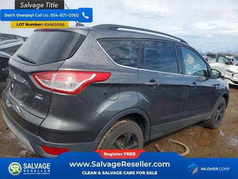 Used 2016 Ford Escape SE w/ Equipment Group 201A image 4