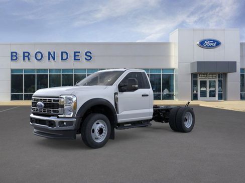 New 2026 Ford F550 4x4 Regular Cab Super Duty image 1