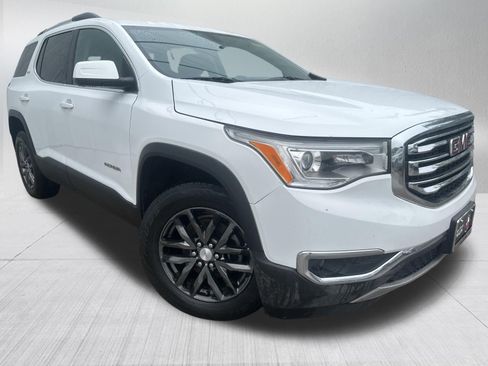 Used 2019 GMC Acadia SLT FWD image 3