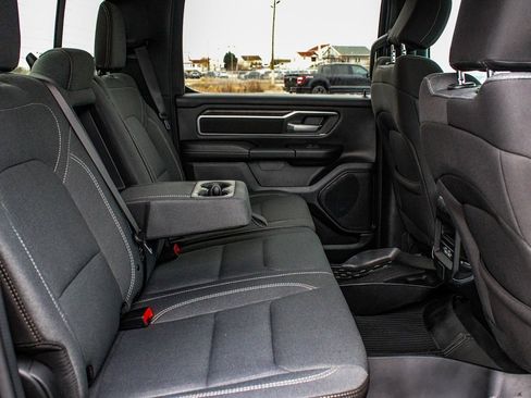 Used 2023 RAM 1500 Big Horn image 35