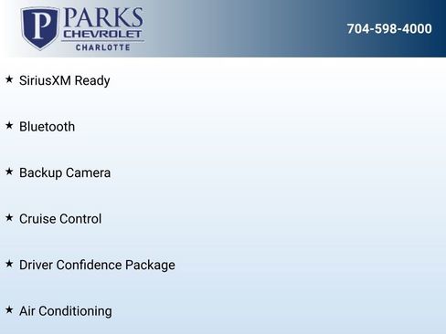 New 2026 Chevrolet Trax RS FWD image 14