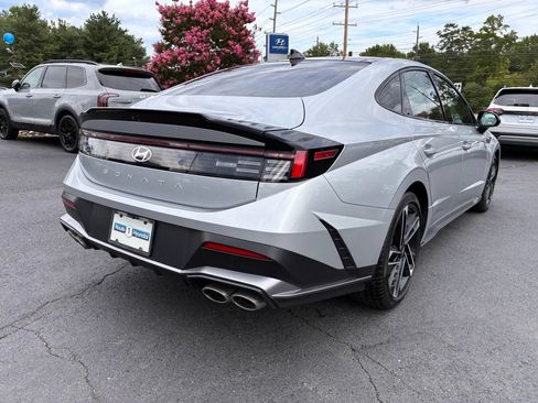 Used 2026 Hyundai Sonata N Line FWD image 7