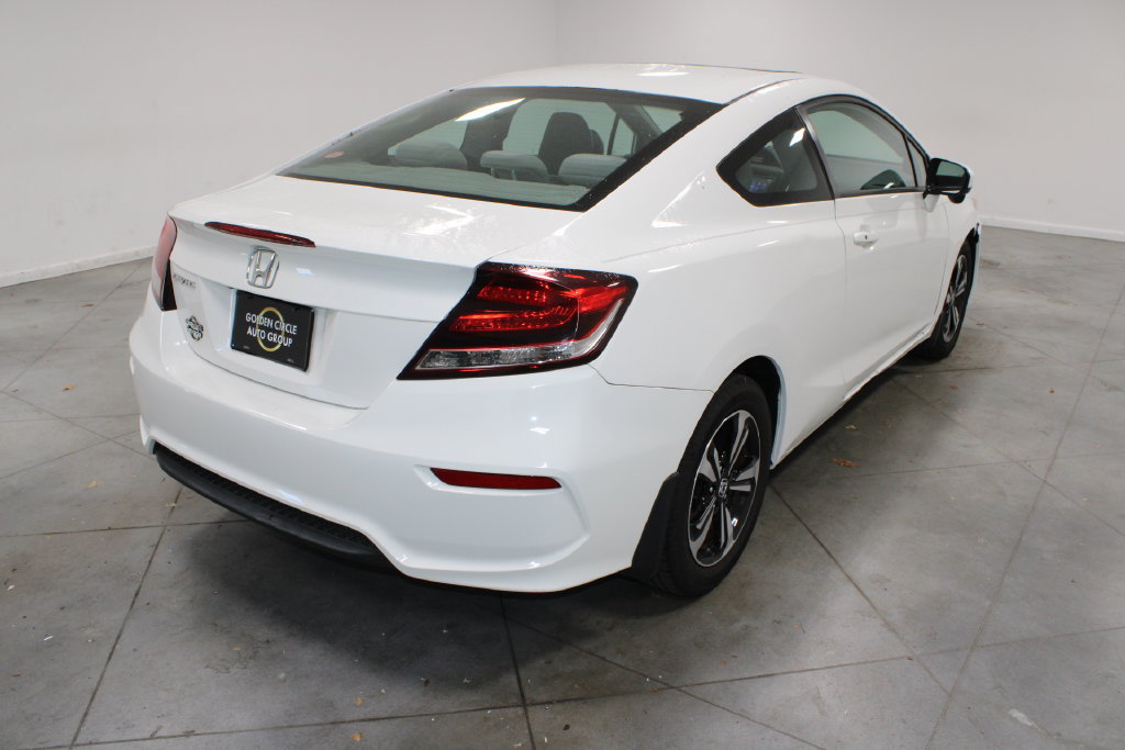 Used 2015 Honda Civic EX image 9