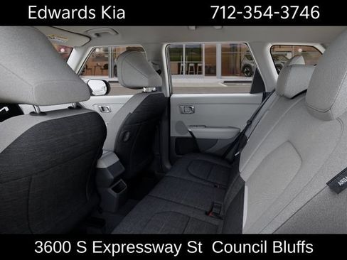 New 2027 Kia Seltos LX AWD/4WD image 20