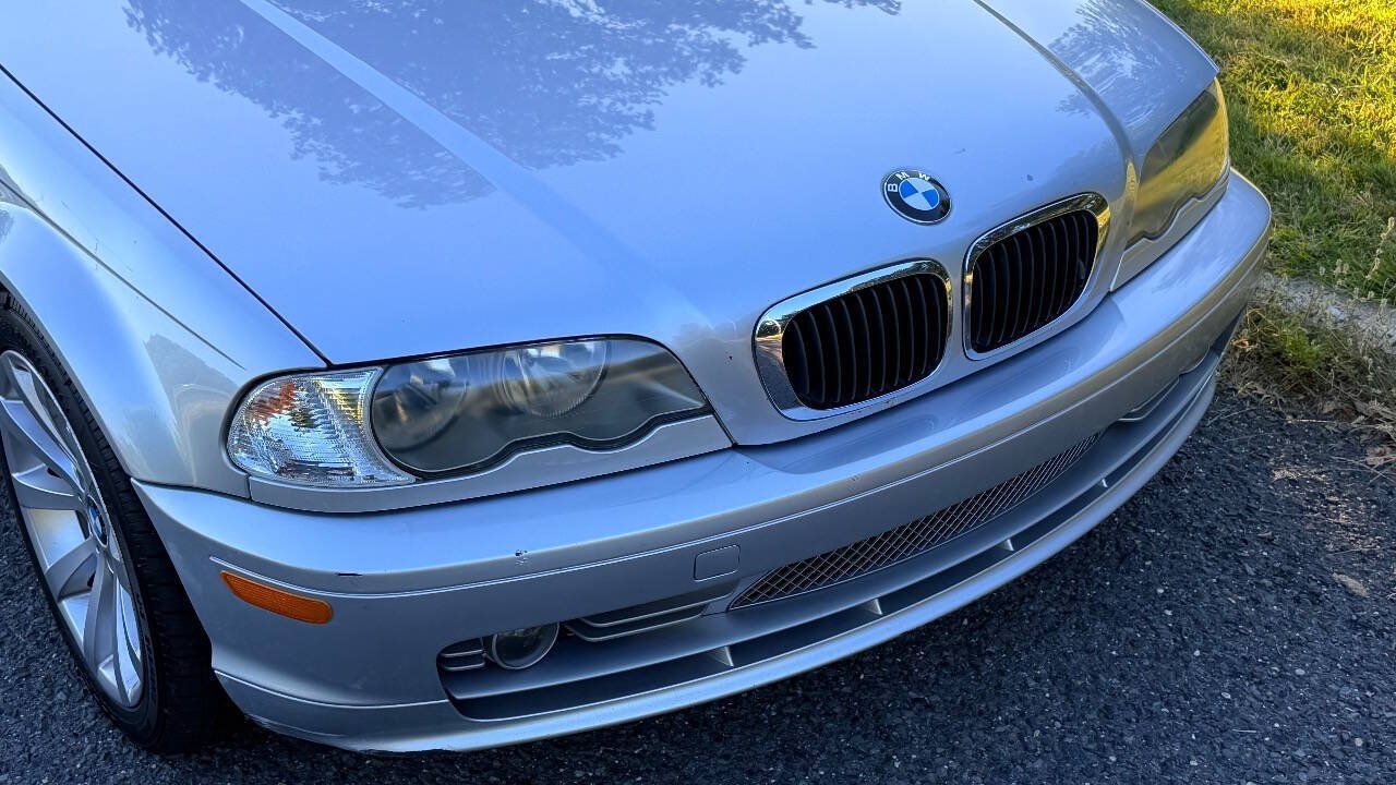 Used 2002 BMW 330Ci Convertible RWD image 23