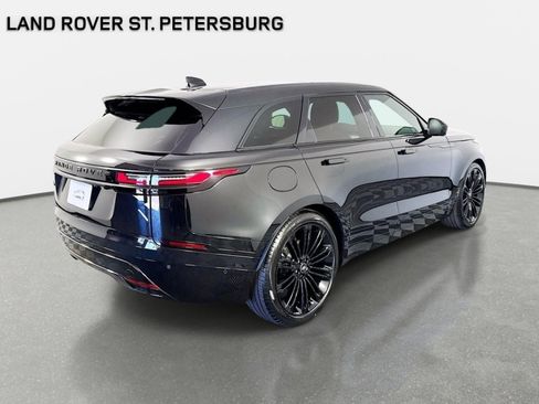 Used 2026 Land Rover Range Rover Velar Dynamic SE AWD/4WD image 5