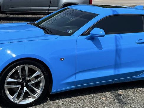 Used 2022 Chevrolet Camaro LT w/ RS Package image 5