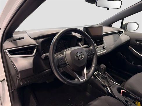 Certified 2023 Toyota Corolla SE w/ SE Premium Package image 8