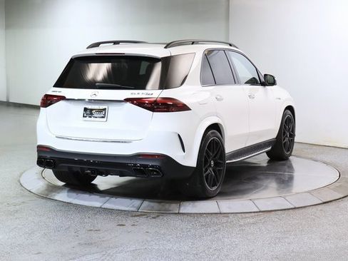 Used 2025 Mercedes-Benz GLE 63 AMG S image 14