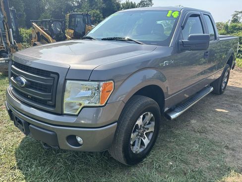 Used 2014 Ford F150 STX w/ Equipment Group 201A Mid AWD/4WD image 1