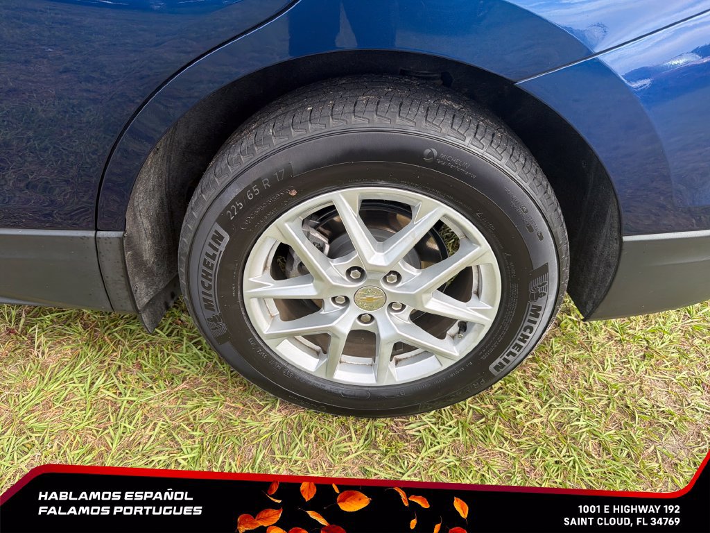 Used 2023 Chevrolet Equinox LT FWD image 11