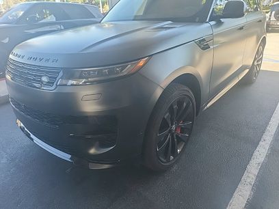 Used 2025 Land Rover Range Rover Sport Dynamic SE