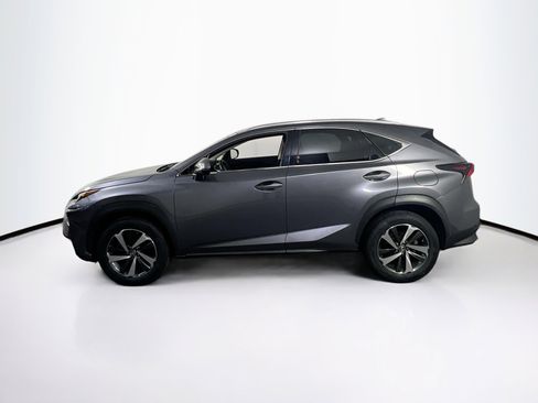 Used 2019 Lexus NX 300 AWD image 8