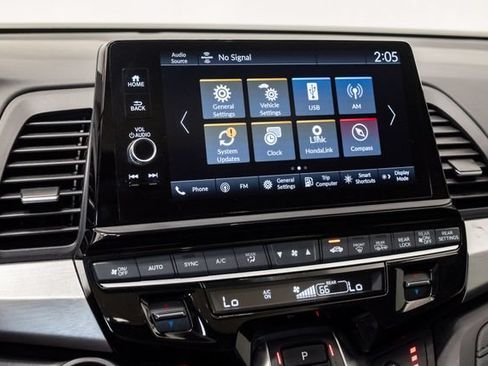 Used 2025 Honda Odyssey EX-L image 21