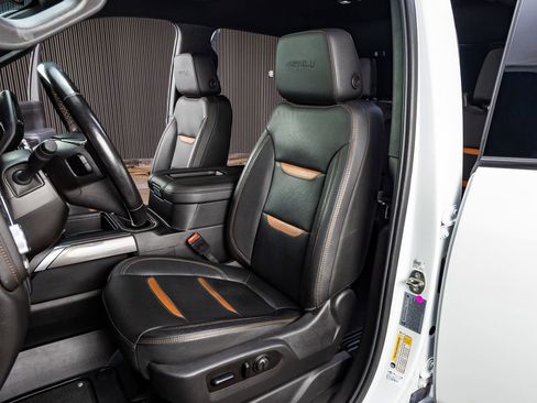 Used 2021 GMC Sierra 2500 AT4 w/ Gooseneck/5TH Wheel Package image 30