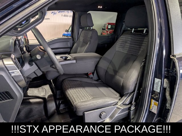 Used 2023 Ford F150 XL w/ STX Appearance Package AWD/4WD image 13