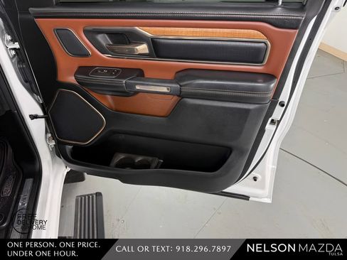 Used 2021 RAM 1500 Limited AWD/4WD image 44