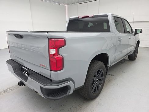 Used 2025 Chevrolet Silverado 1500 RST w/ Z71 Off-Road Package AWD/4WD image 12
