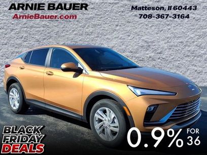 New 2026 Buick Envista Preferred