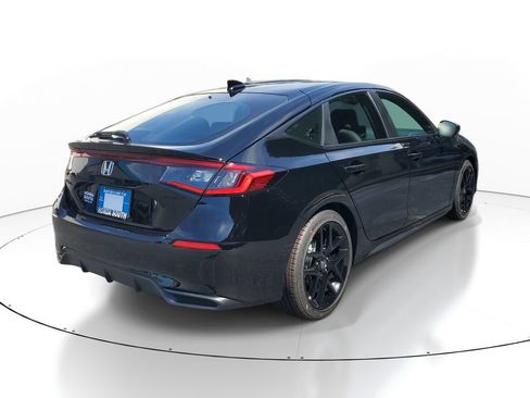New 2026 Honda Civic Sport image 7