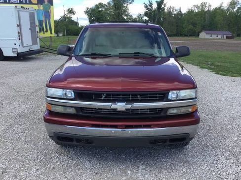 Used 2002 Chevrolet Suburban LT AWD/4WD image 8