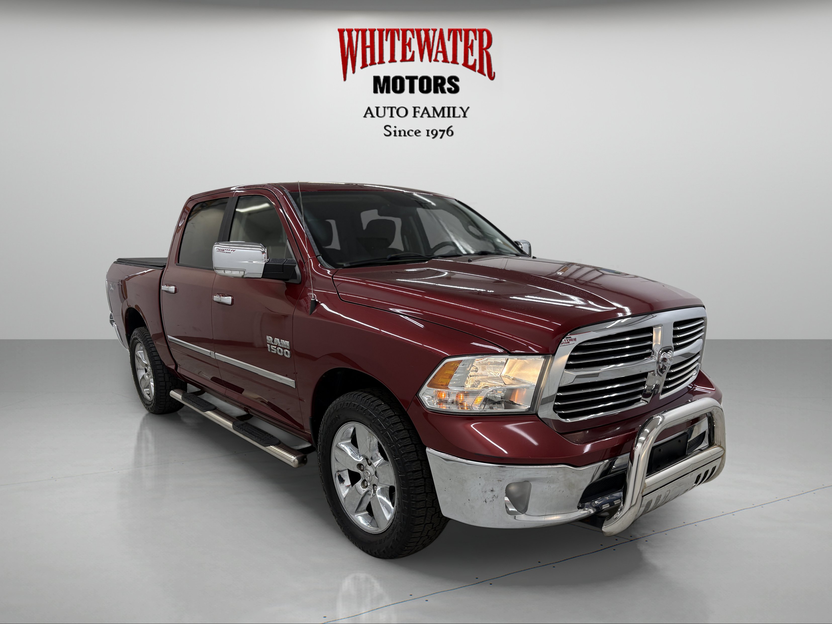 Used 2015 RAM 1500 Big Horn AWD/4WD image 5