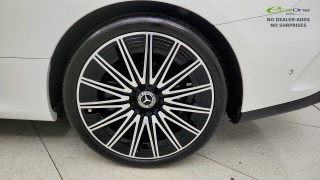 Used 2024 Mercedes-Benz CLE 300 4MATIC Coupe w/ AMG Line image 75