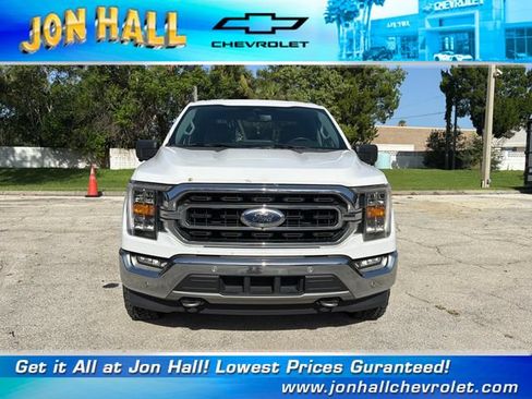 Used 2021 Ford F150 XLT w/ Equipment Group 302A High AWD/4WD image 13