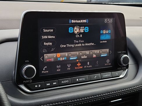 Certified 2023 Nissan Rogue SV image 16