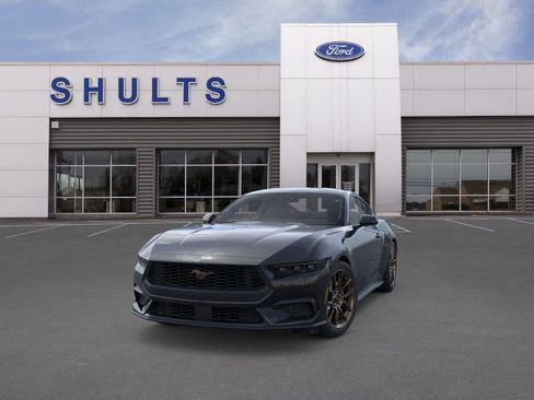 New 2026 Ford Mustang Premium w/ Bronze Appearance Package image 2