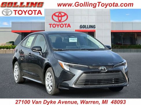 New 2026 Toyota Corolla LE image 1