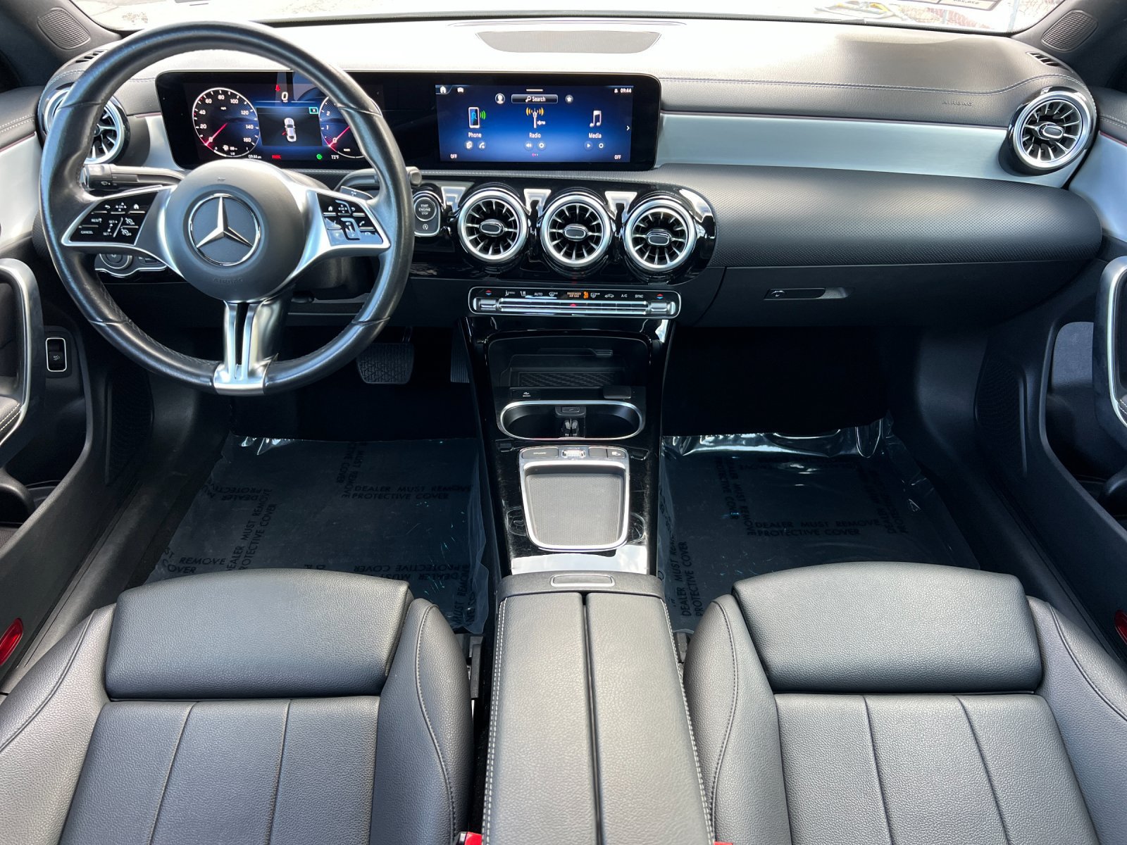 Certified 2025 Mercedes-Benz CLA 250 image 12