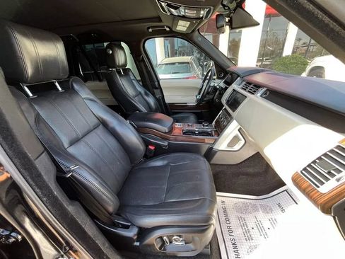 Used 2016 Land Rover Range Rover HSE AWD/4WD image 14