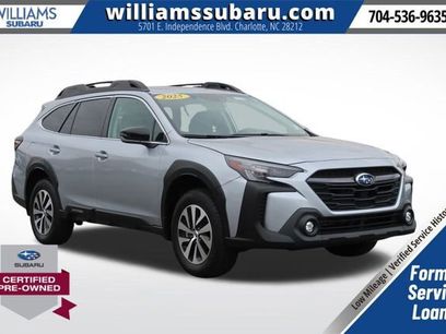 Certified 2025 Subaru Outback Premium
