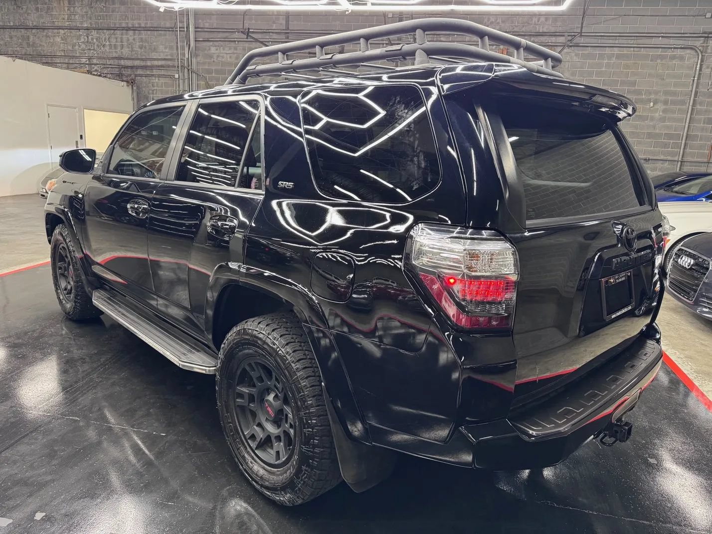 Used 2016 Toyota 4Runner 2WD image 5