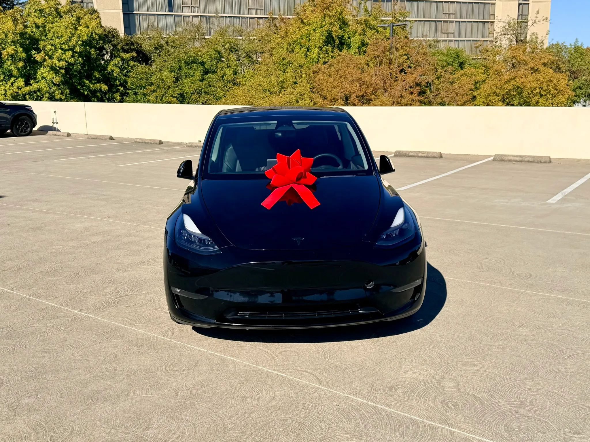 Used 2023 Tesla Model Y Long Range AWD/4WD image 19