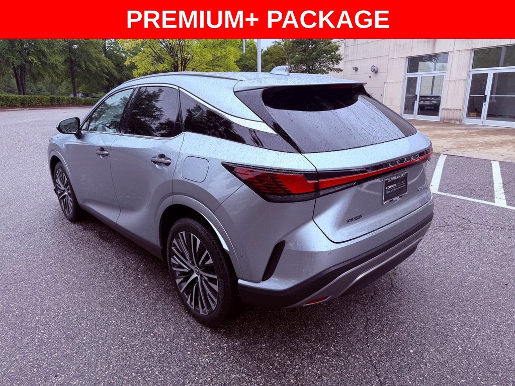 Certified 2025 Lexus RX 350 Premium Plus w/ Convenience Package FWD image 5