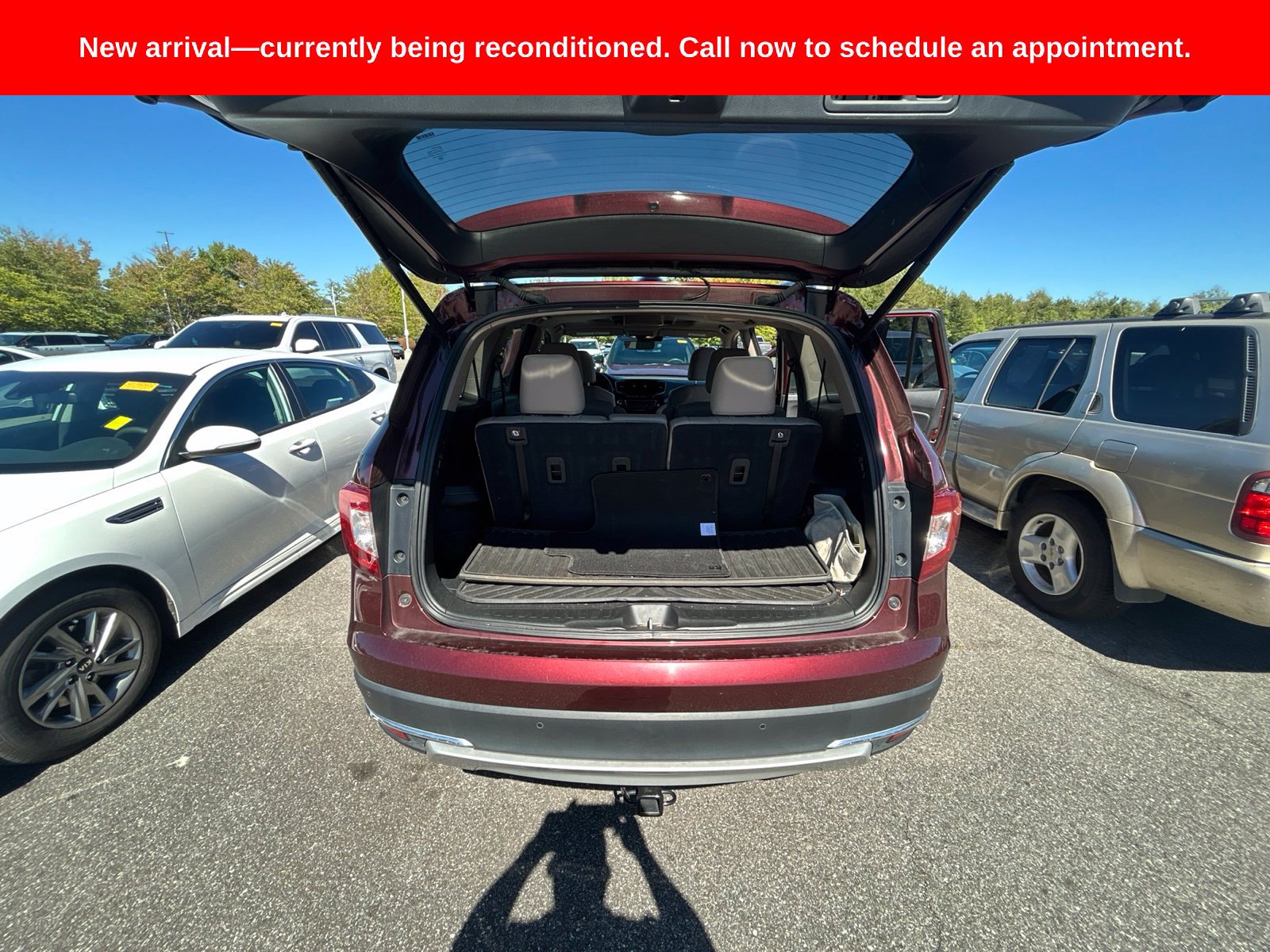 Used 2021 Honda Pilot Touring image 18
