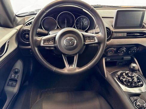 Used 2017 MAZDA MX-5 Miata RF Club w/ Brembo/BBS Package image 19