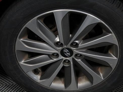 Used 2015 Hyundai Sonata Sport w/ Option Group 03 image 9