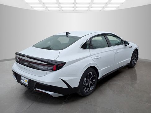 New 2025 Hyundai Sonata SEL image 6